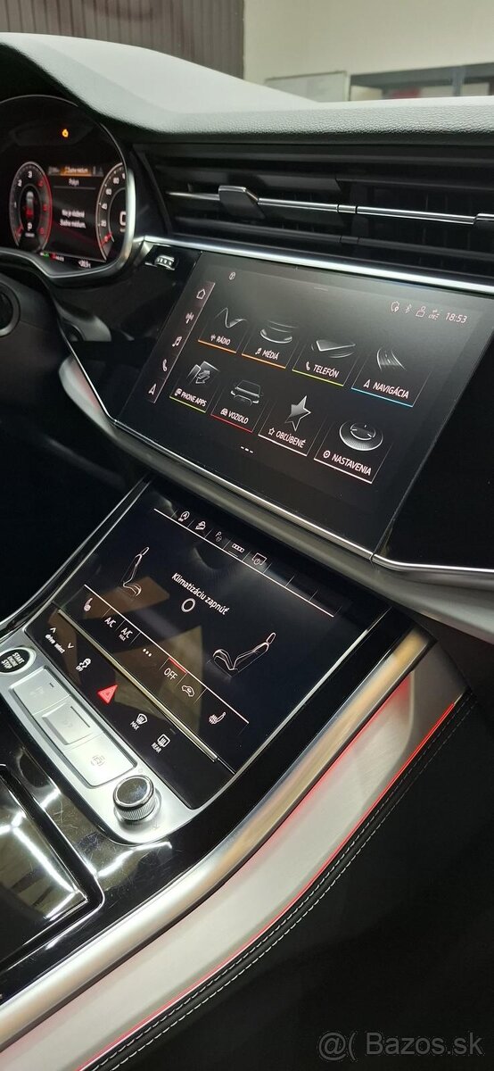 Audi Q8 50 TDI Quattro 4x4