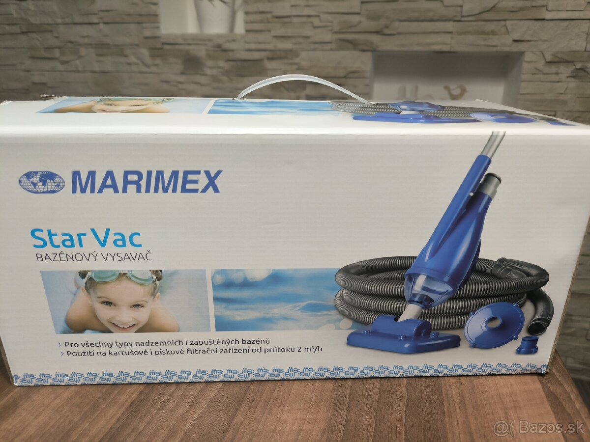 Bazénový vysávač Marimex