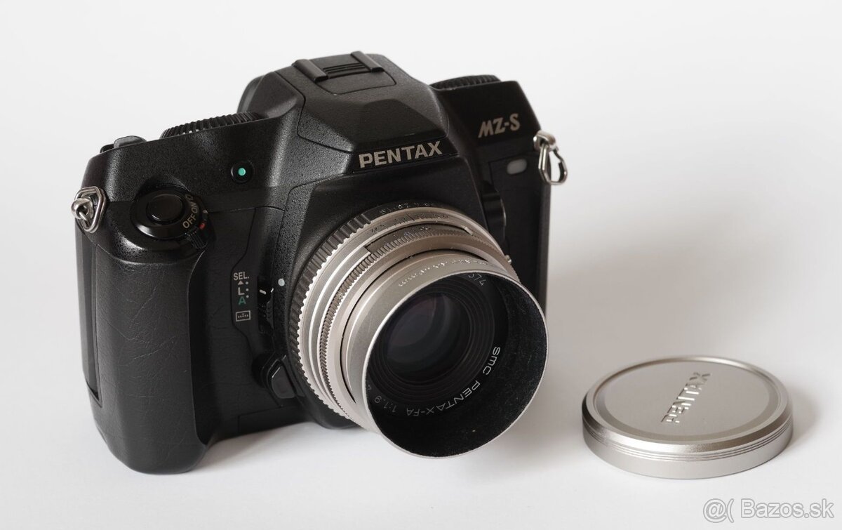 PENTAX MZ-S