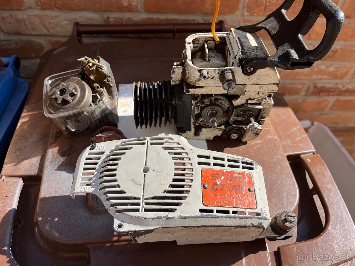 Stihl 011av
