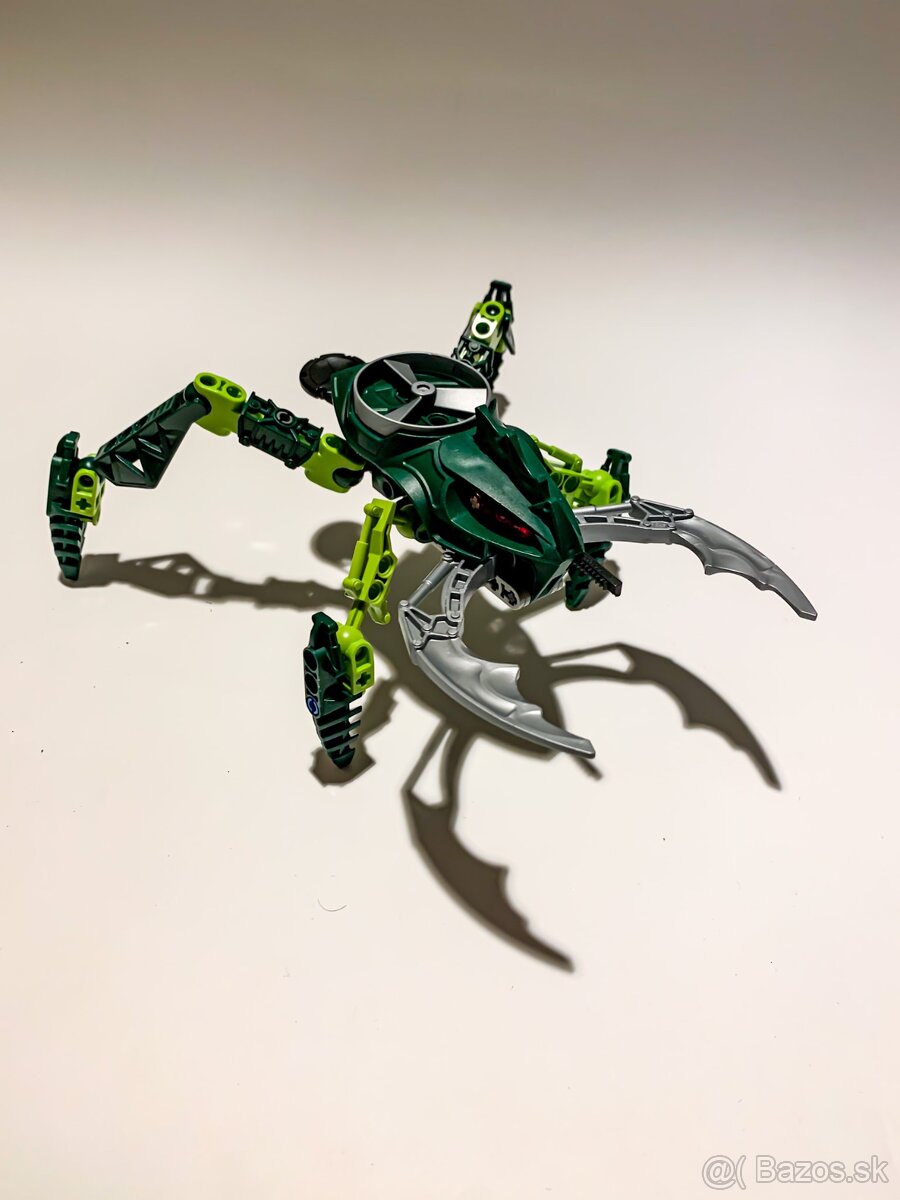 Lego Bionicle - Visorak  - Keelerak
