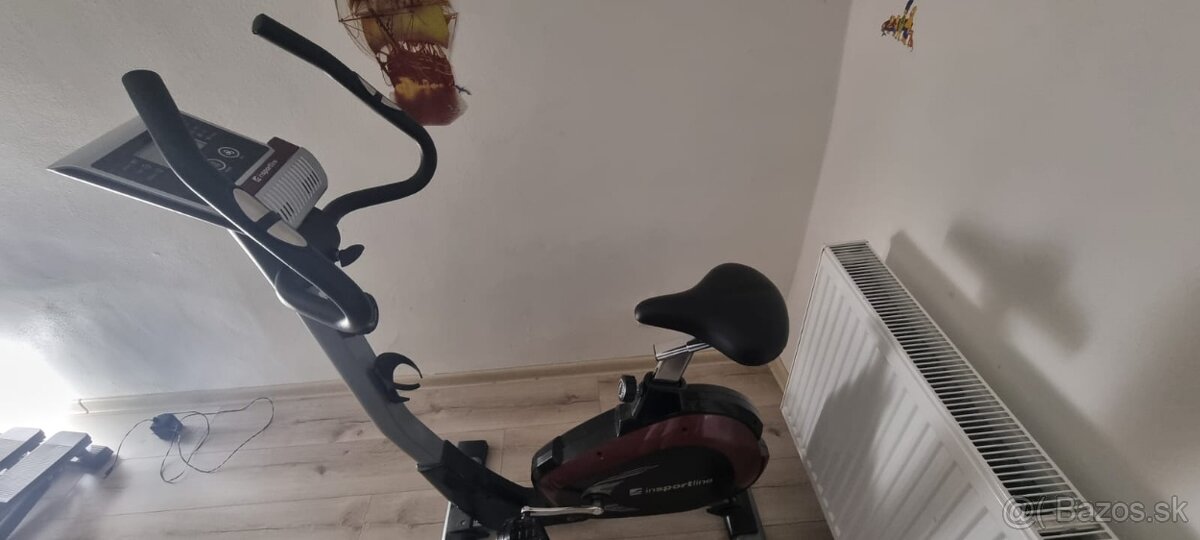 Trenazer + Bicykel