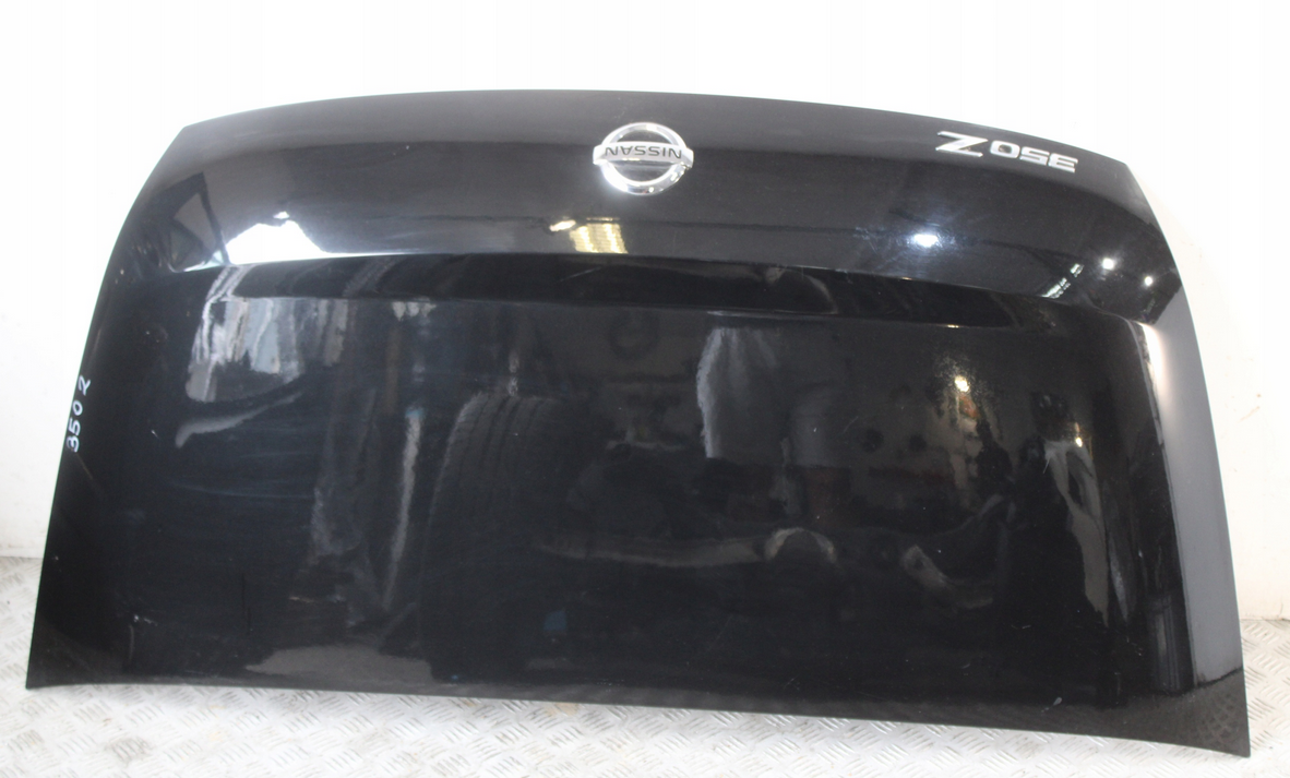 nissan 350z piate dvere