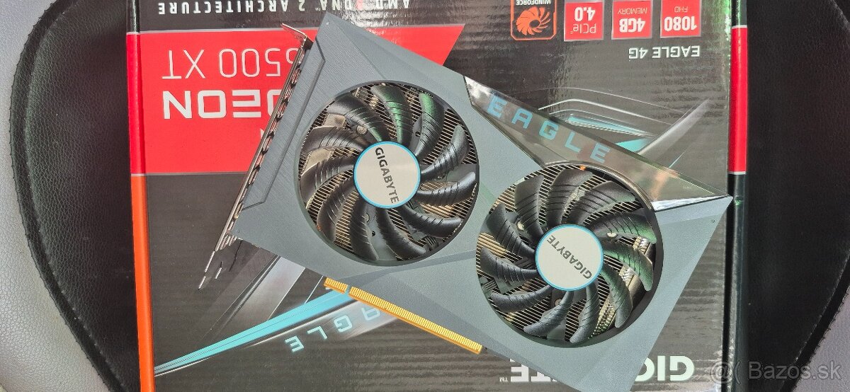 Gigabyte AMD Radeon RX 6500 XT