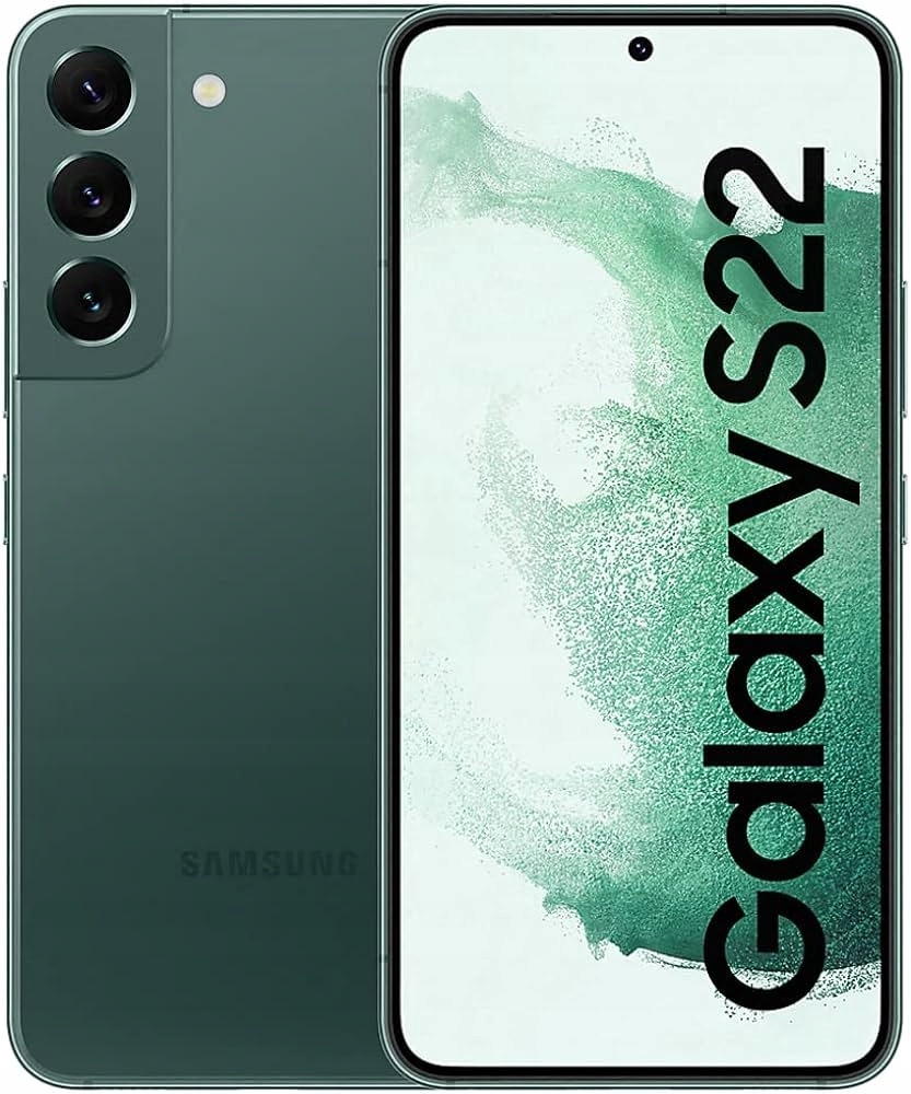 Samsung Galaxy S22 5G nádherné zelené prevedenie v Top Stave