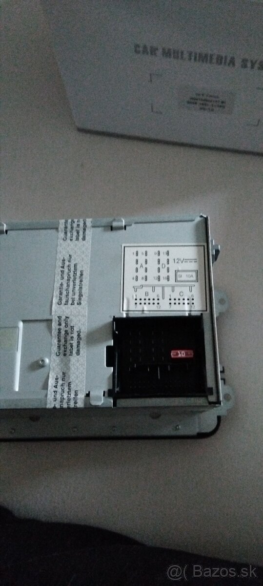 Rcd 300 mp3