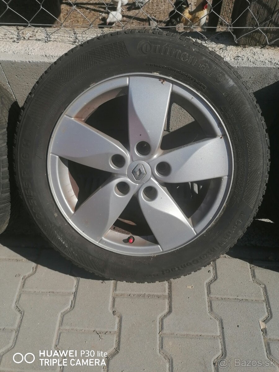 205/55 R16 Renault Proteus