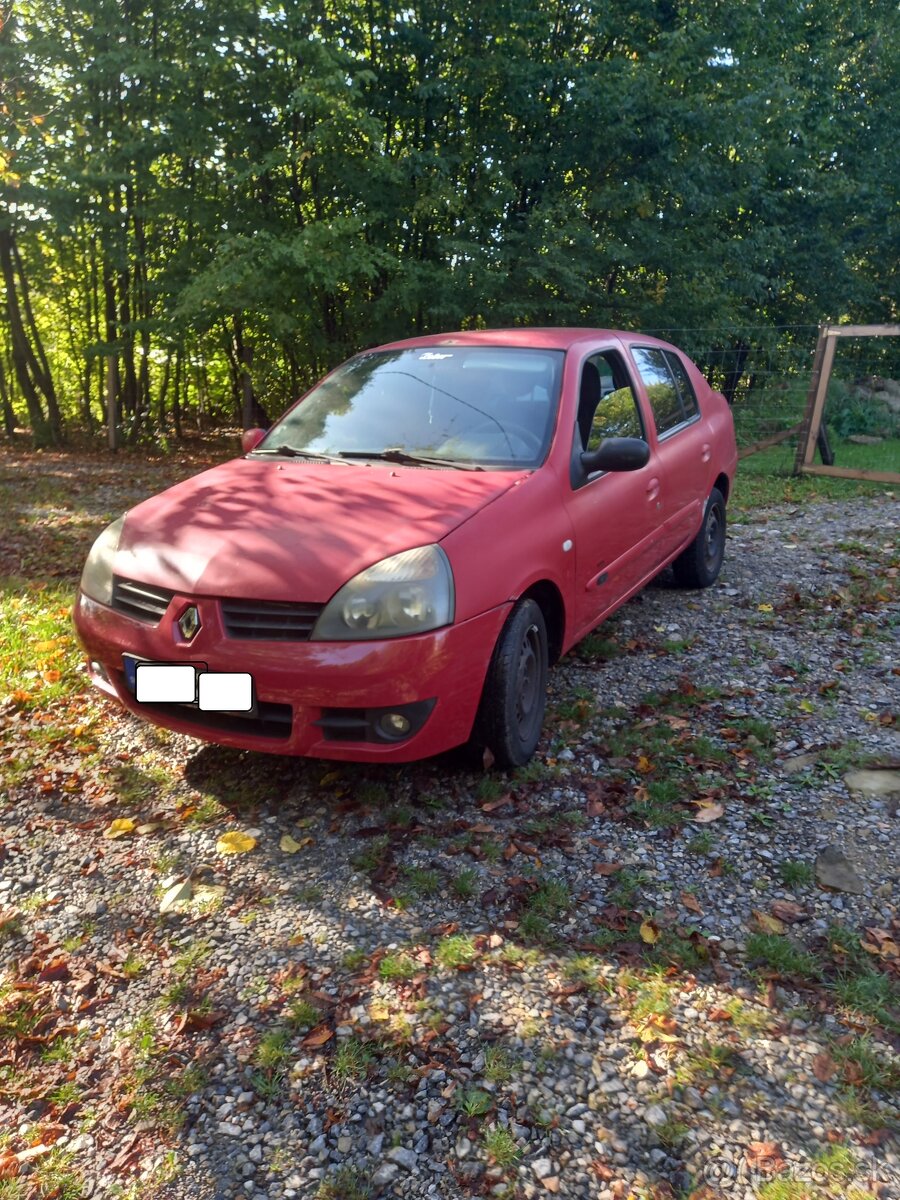Renault Thalia 1,2 55 Kw
