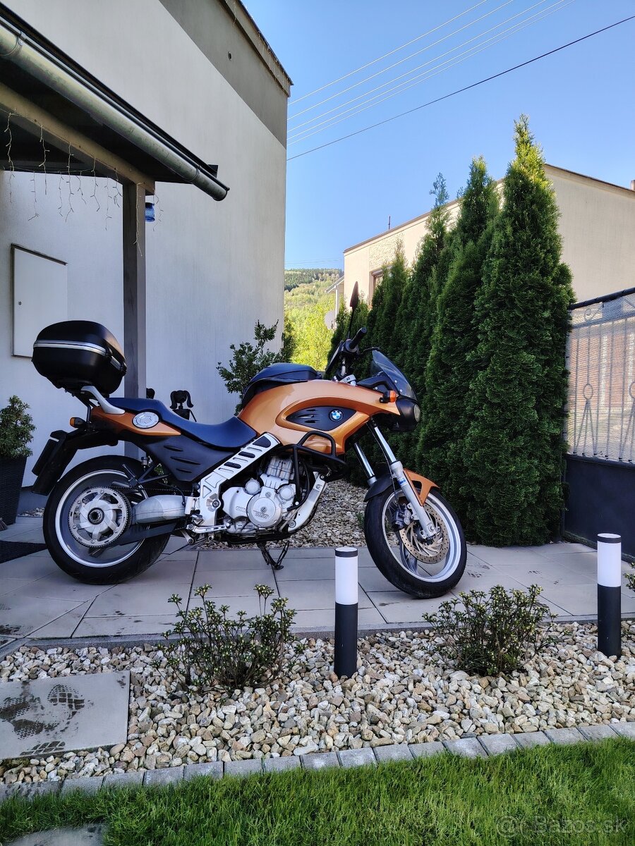 BMW F 650-SC