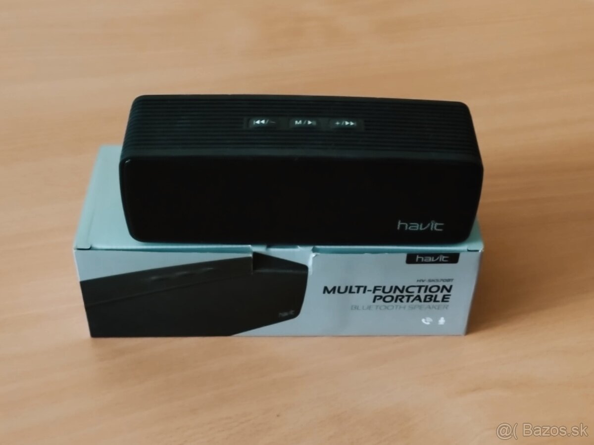 Maličký Bluetooth repráčik Hawit