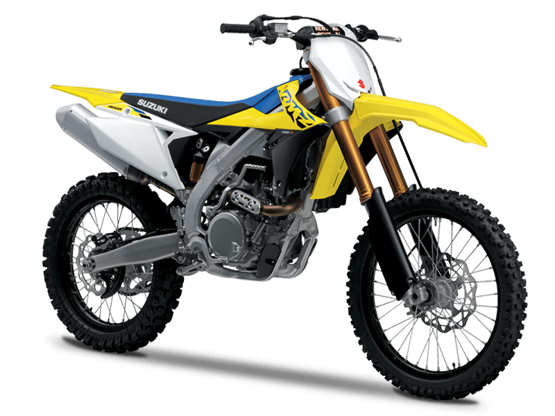 RMZ 450 2022