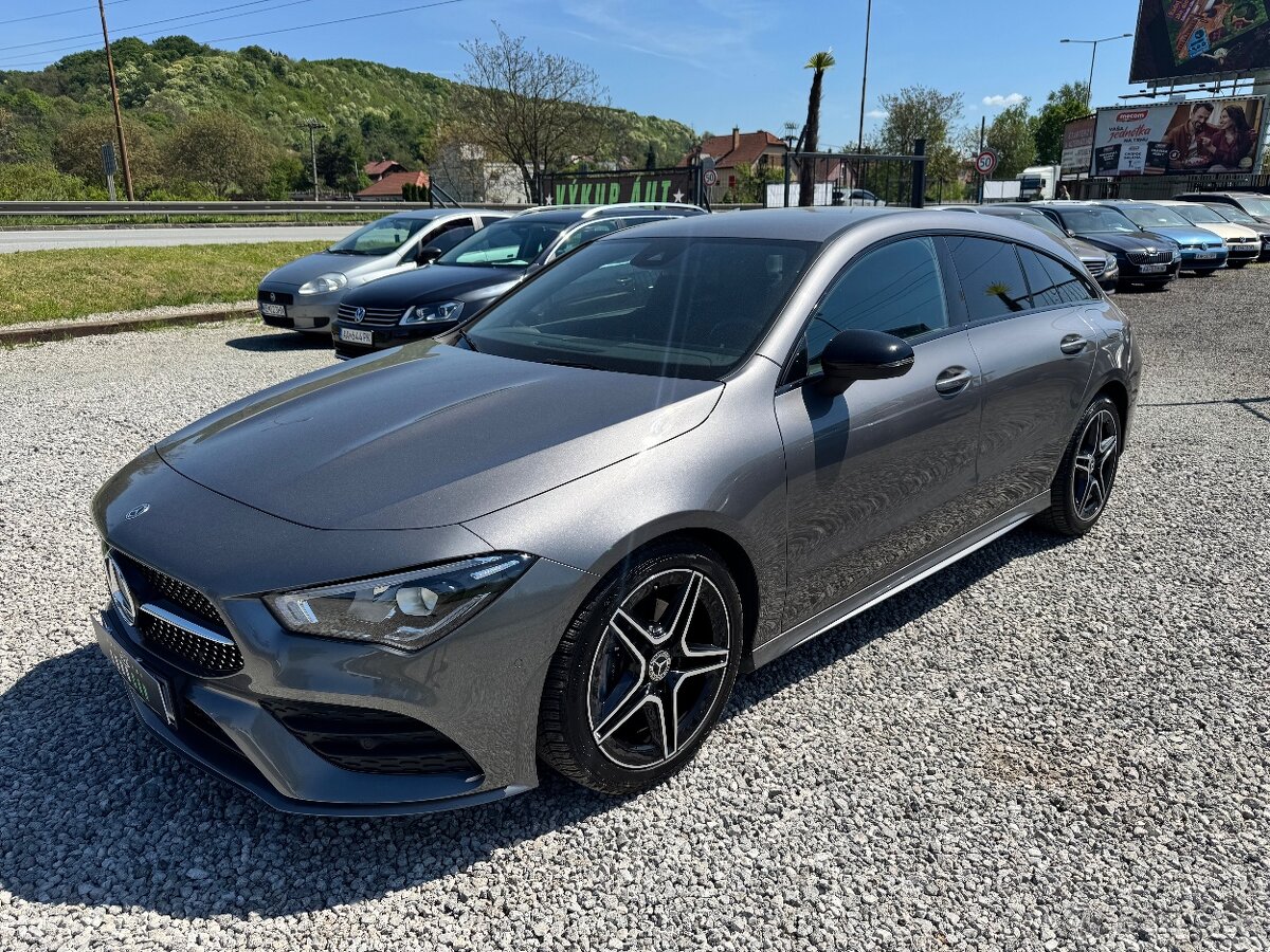 Mercedes-Benz CLA Shooting Brake SB 180 A/T