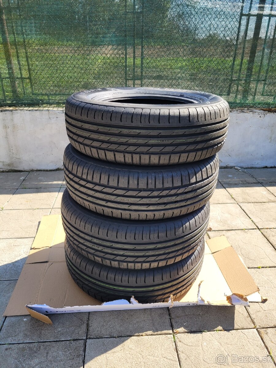 Pneu nokian Tyres 195/65 R15 letné