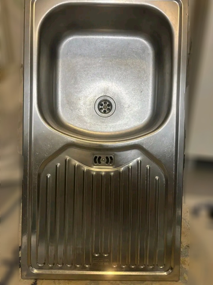 nerezovy drez 40euro komplet