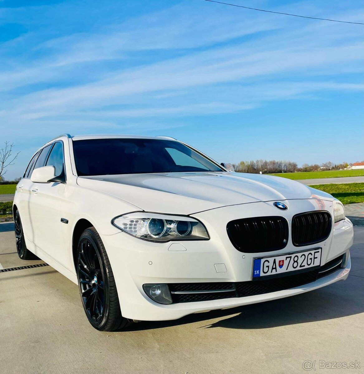 BMW 5 Touring, 525d xDrive