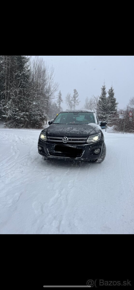 Volkswagen tiguan