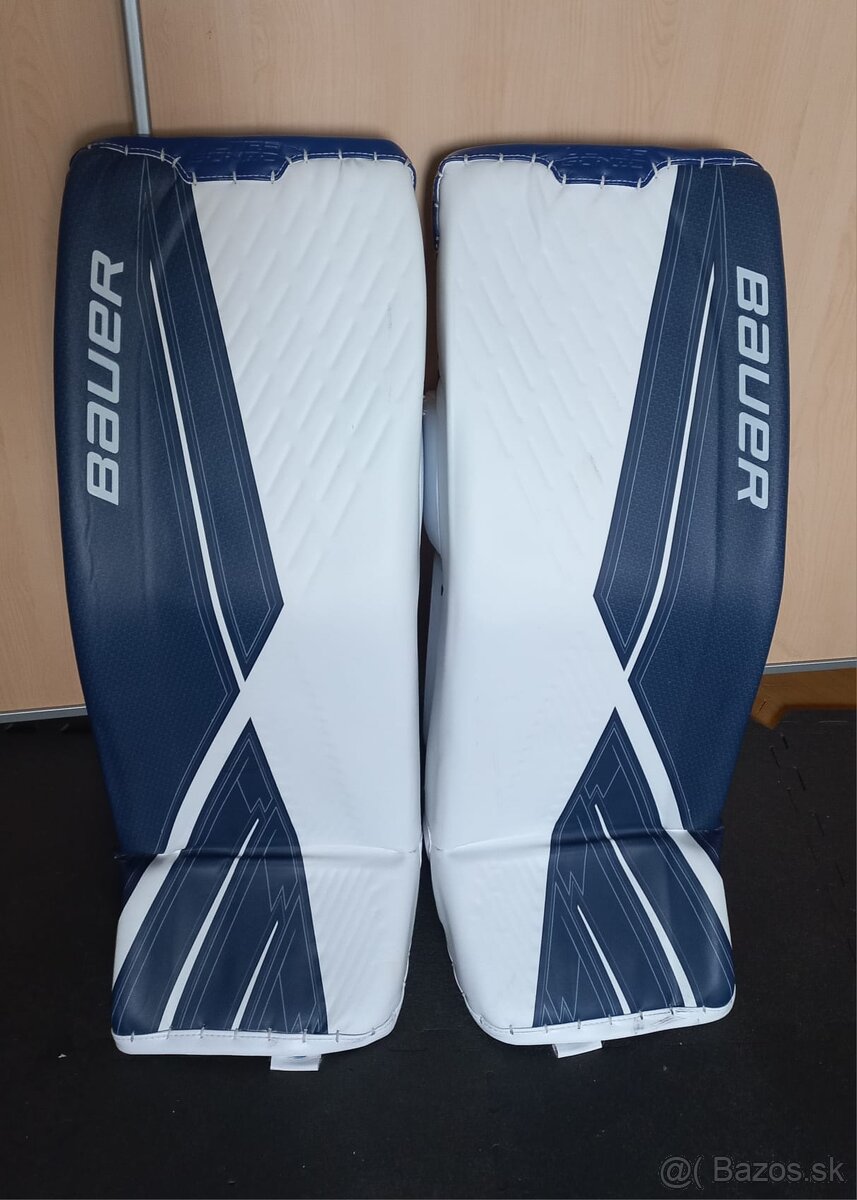 Brankárske betóny BAUER SUPREME ULTRASONIC SR S 33+1