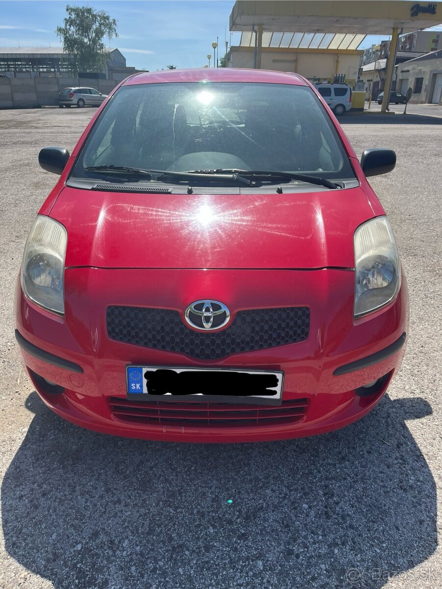 Toyota Yaris 1.3