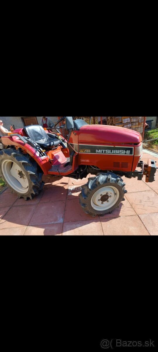 Mitsubishi mt185