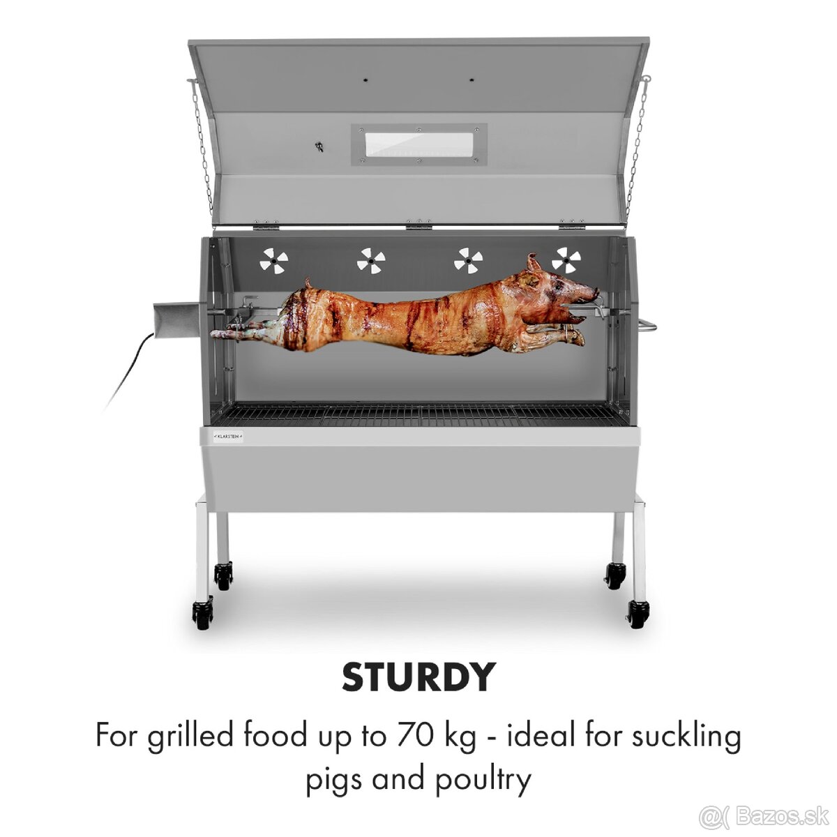 Gril Klarstein Sauenland pro xl