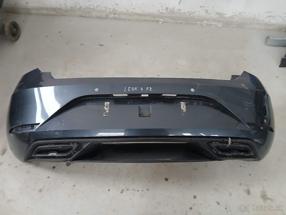 Seat Leon 4 FR nárazník 5FA607421/A