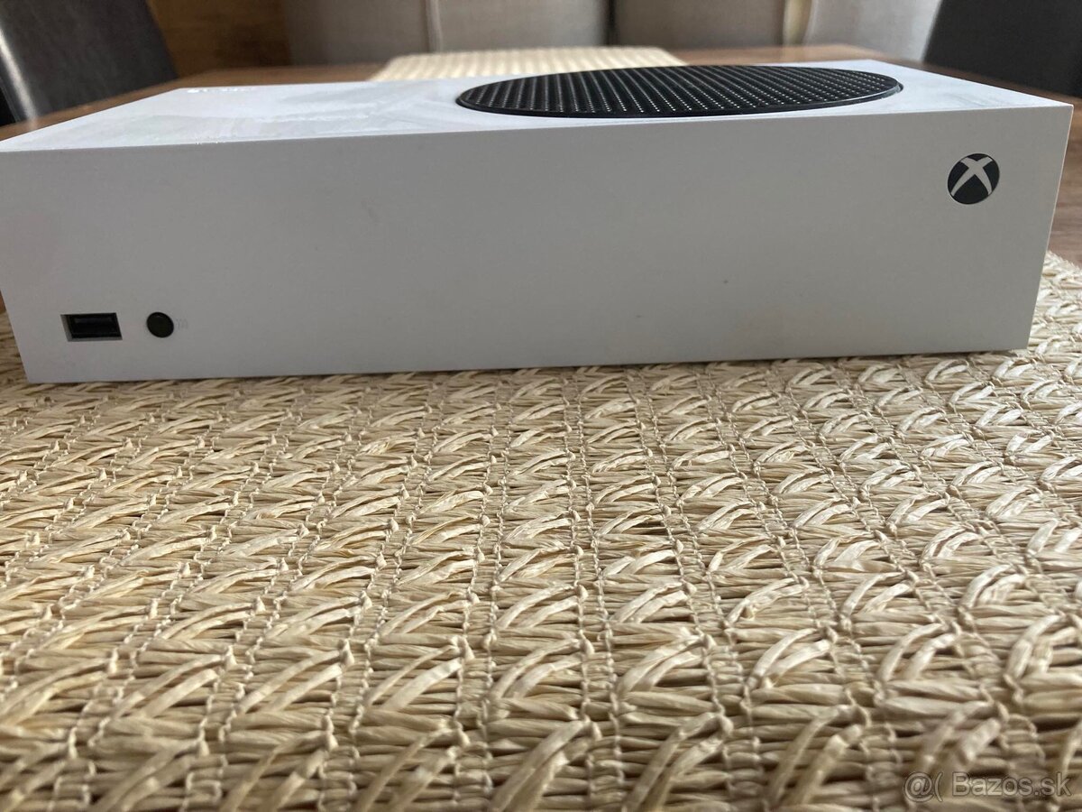 Xbox series s