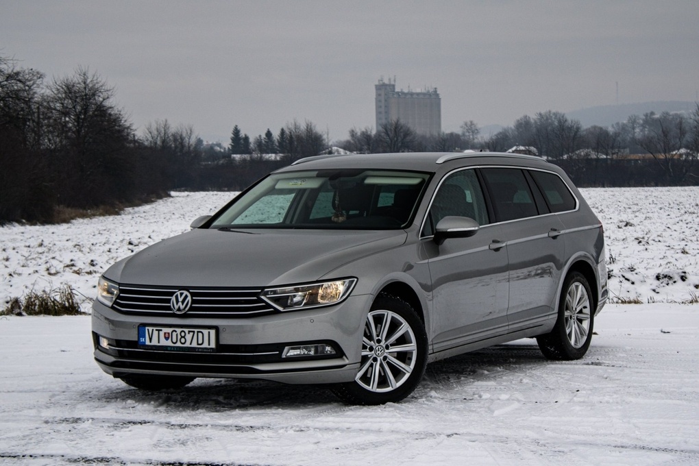 Volkswagen Passat Variant 2.0TDI Comfortline DSG
