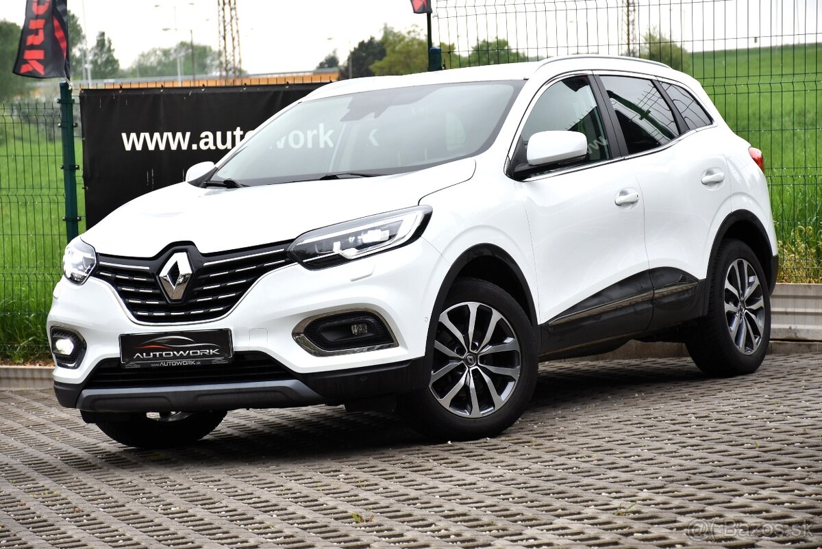 Renault Kadjar 1.5 Blue dCi AUTOMAT INTENS SR 2022 DPH