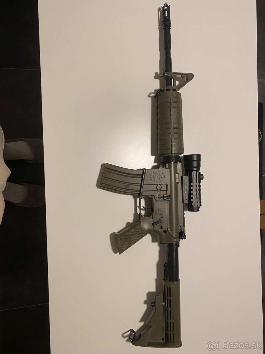 Airsoftivá zbraň