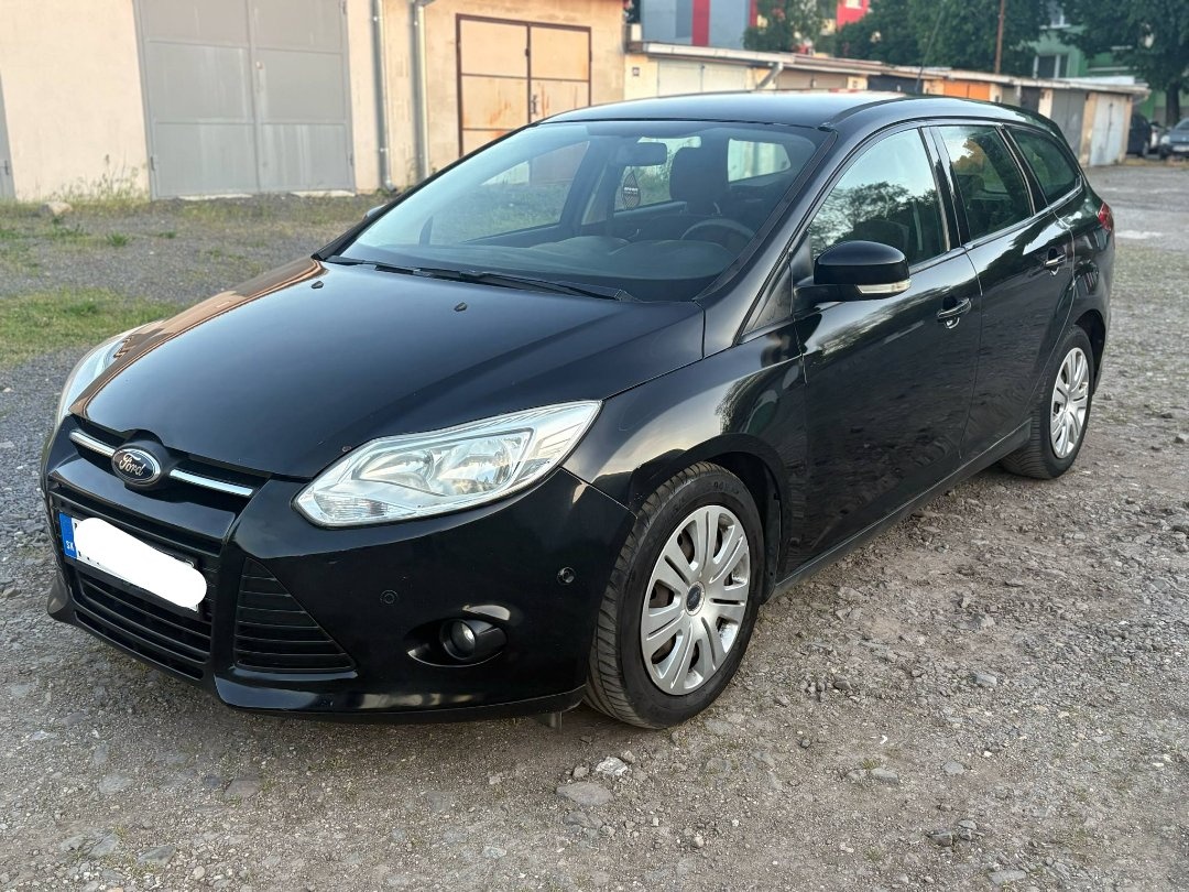 FORD FOCUS MK3 2012 1.6TDCI 85KW - Možné splátky od 39,90 ☎️