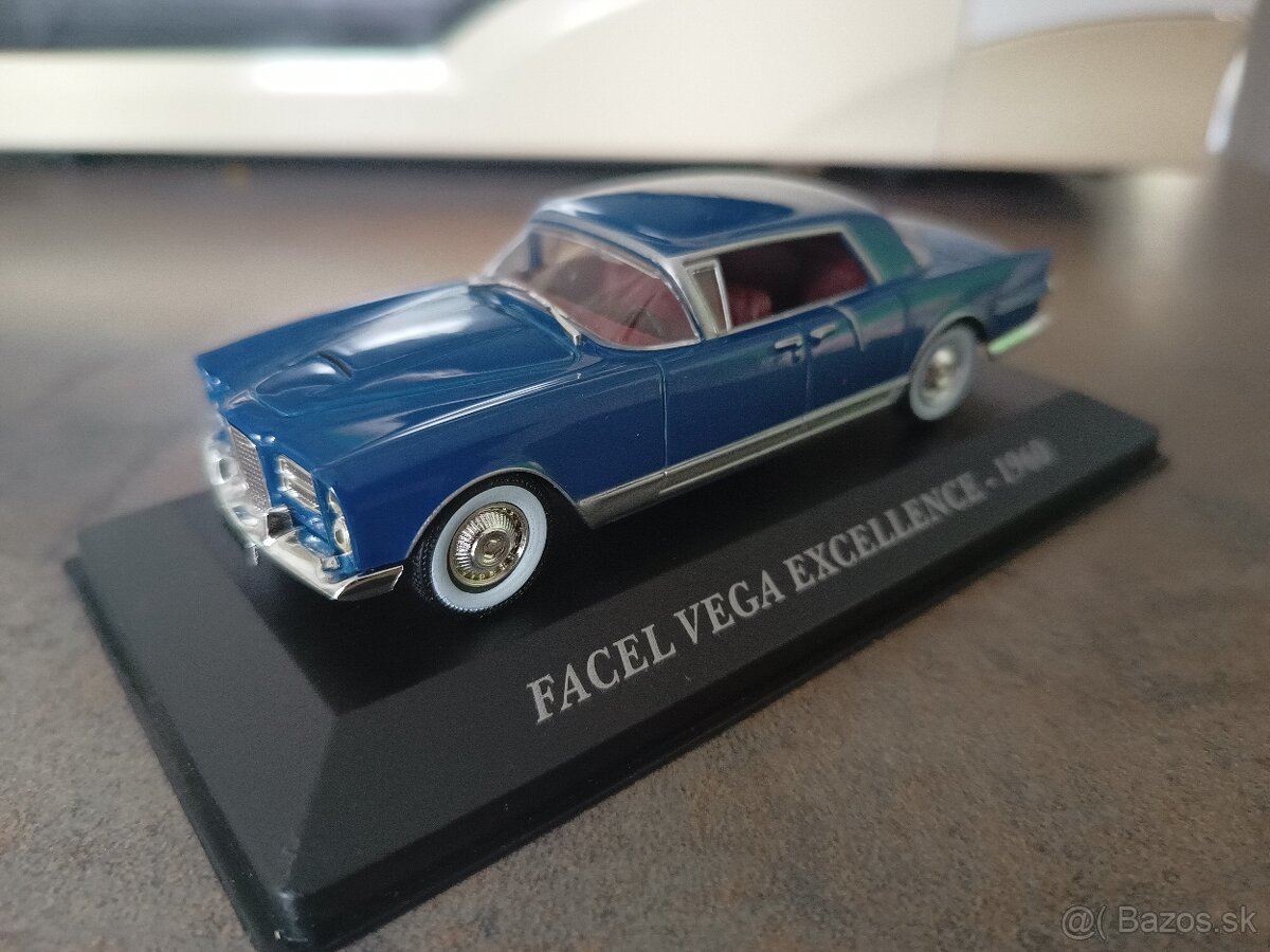 1:43 Facel Vega