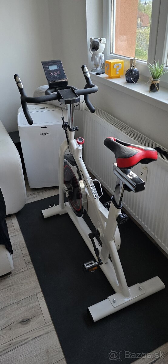 Cyklistický trenažér Kubisport BC4640K