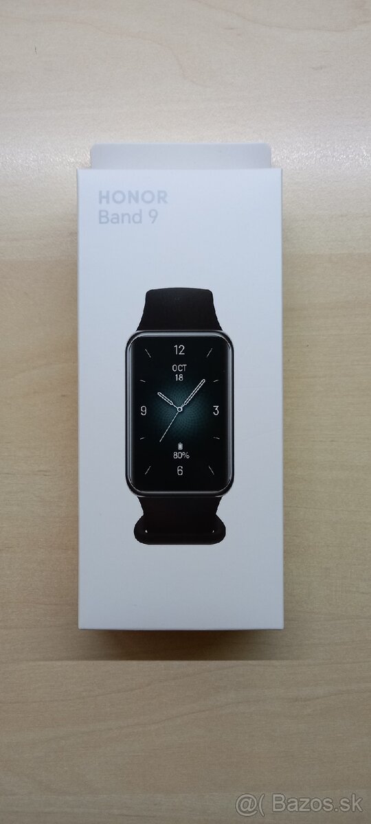 Hodinky Honor band 9