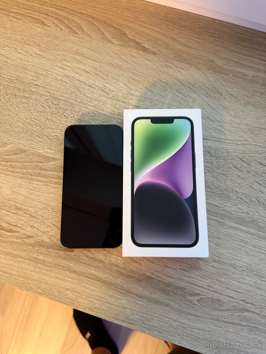 iPhone 14 128gb Midnight