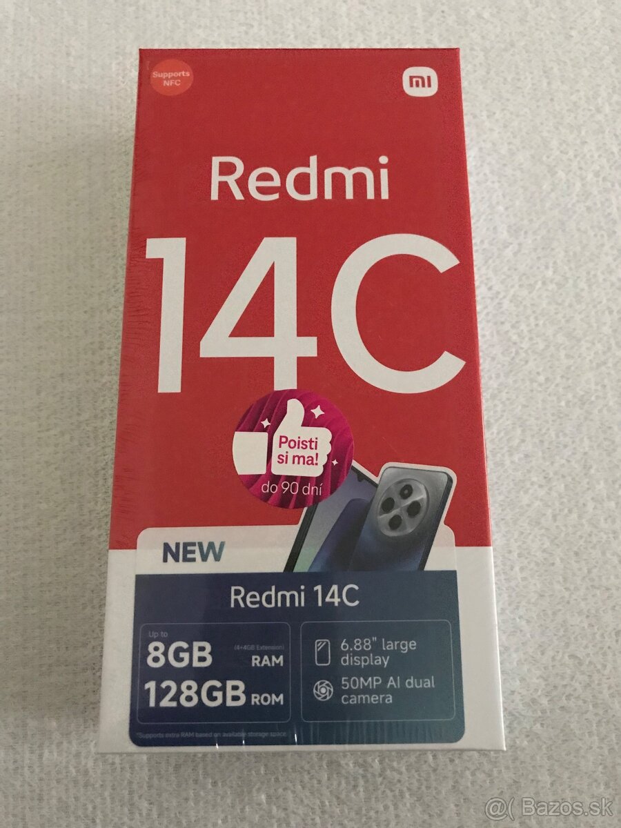 Xiaomi Redmi 14C