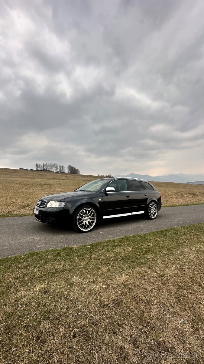Audi s4 b6 4.2 v8
