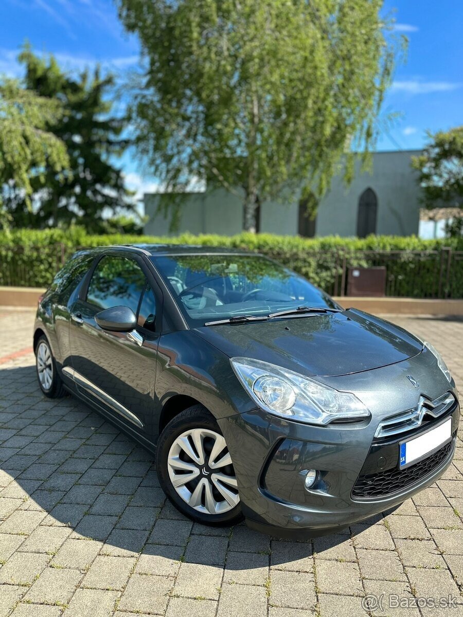 Citroën DS3 1.2 PureTech