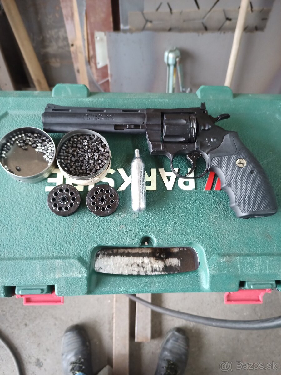 Co2 vzduchovka
