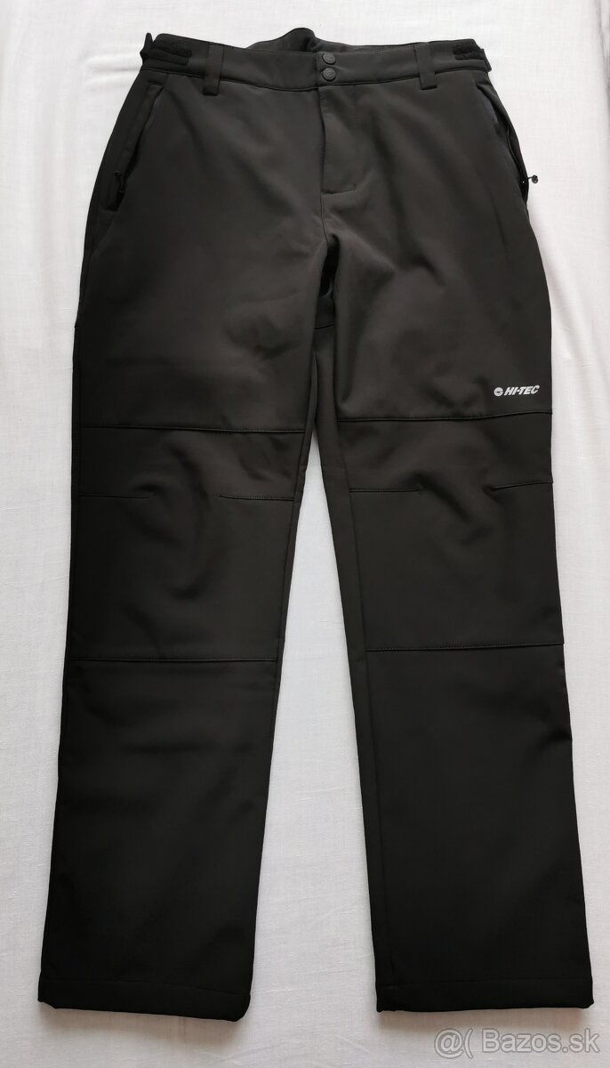 Hi-Tec Margus SoftShell outdoorove nohavice