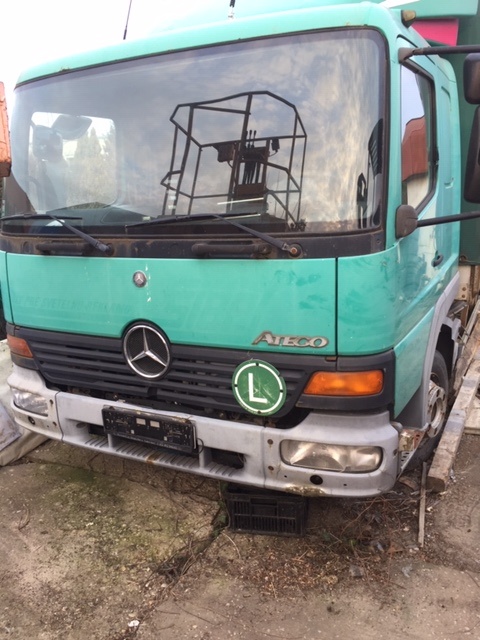Mercedes ATEGO