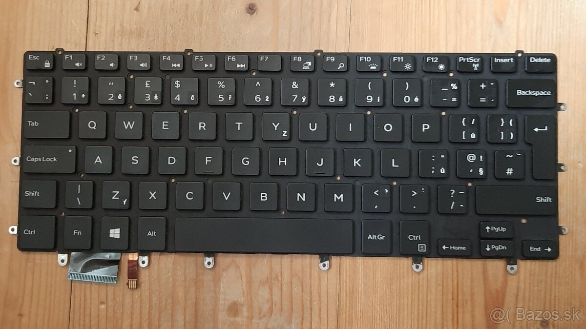 Klávesnica pre Dell XPS Precision