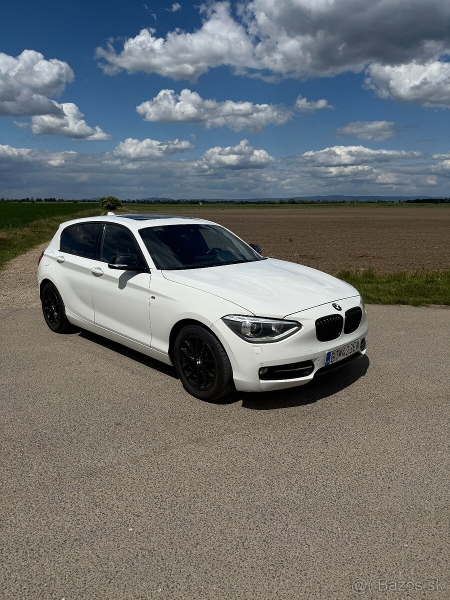 BMW 118d AUTOMAT