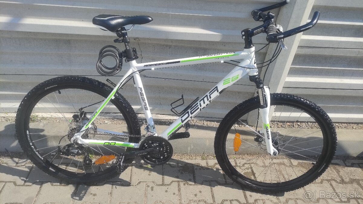 Pánsky horsky bicykel DEMA Pegas