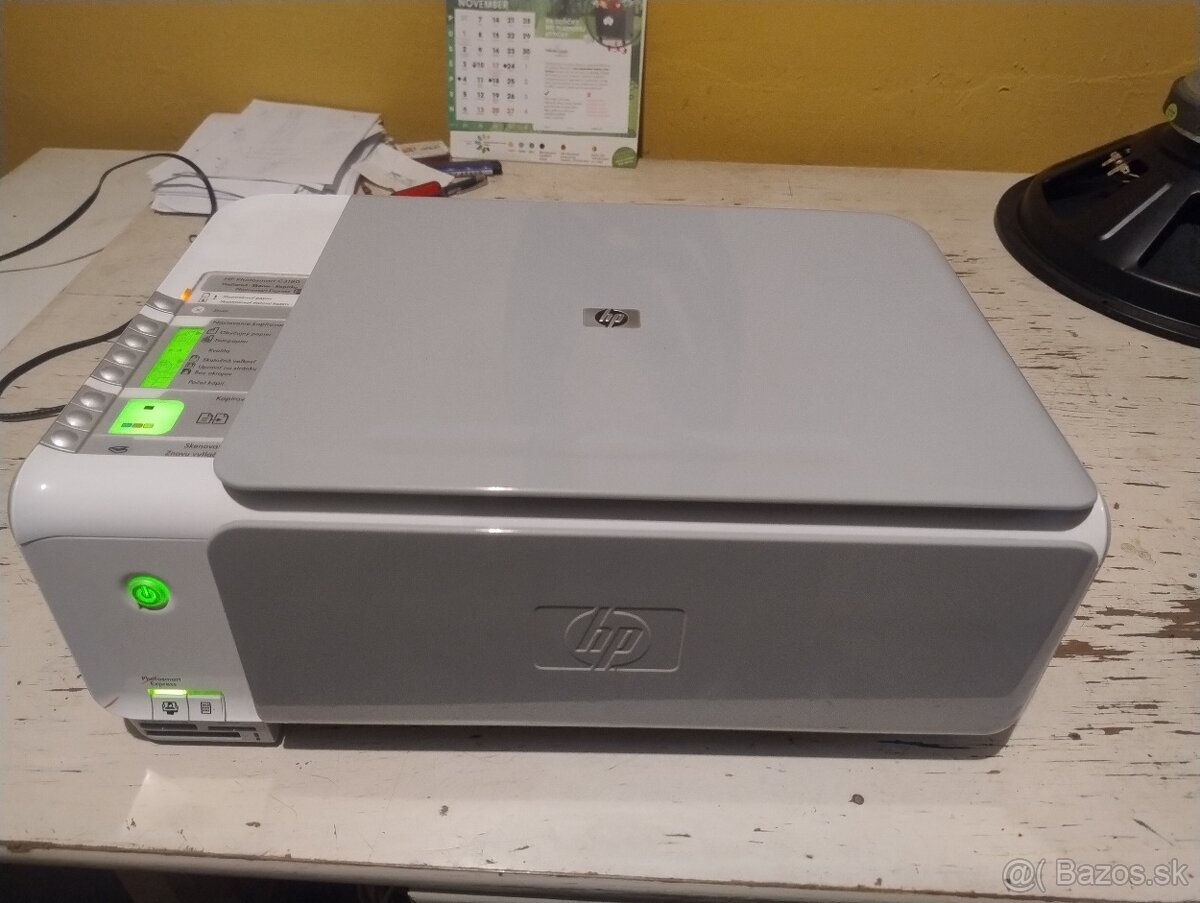 HP Photosmart C3180