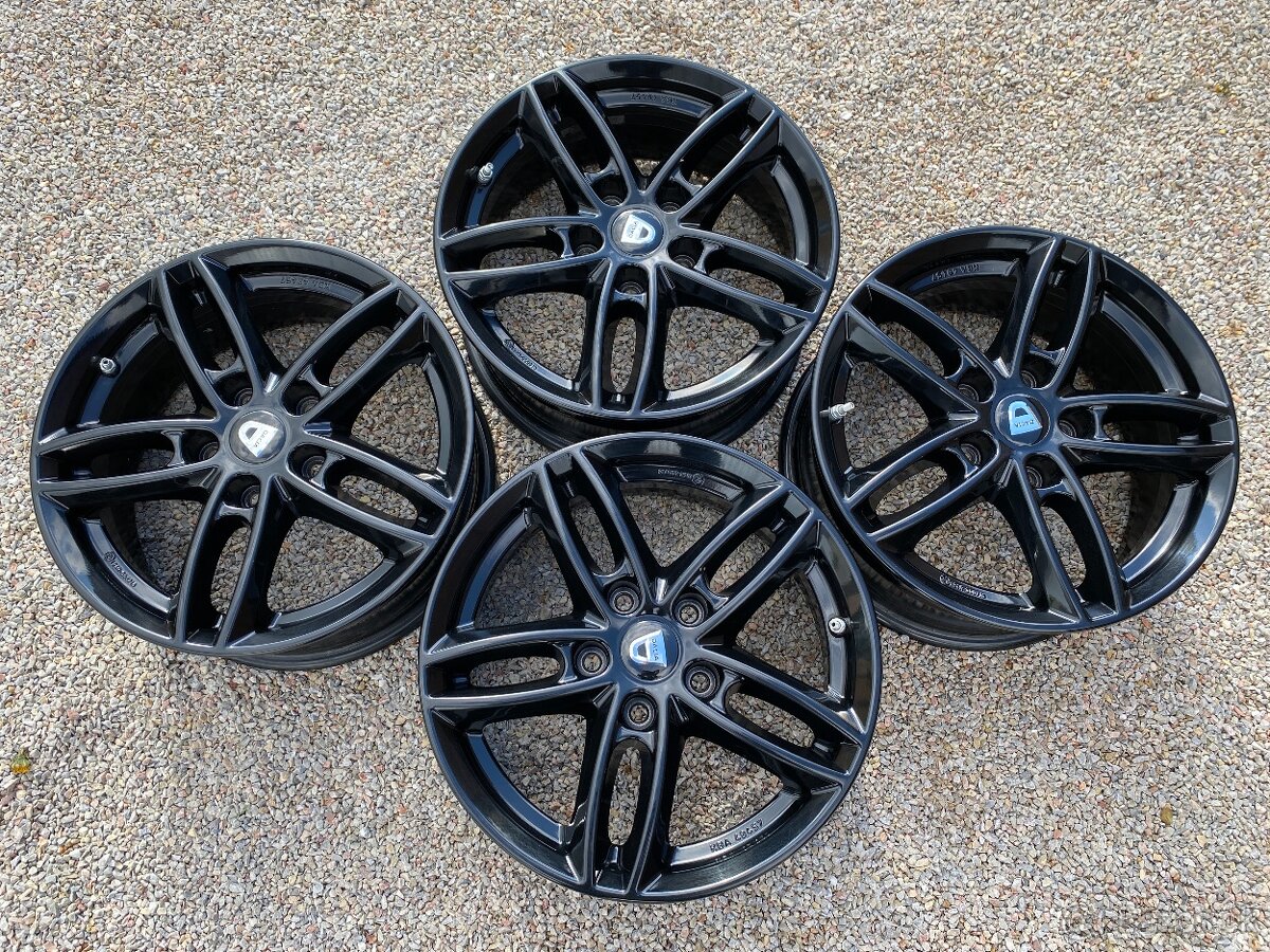 Alu disky Dacia Duster, 5x112 R16