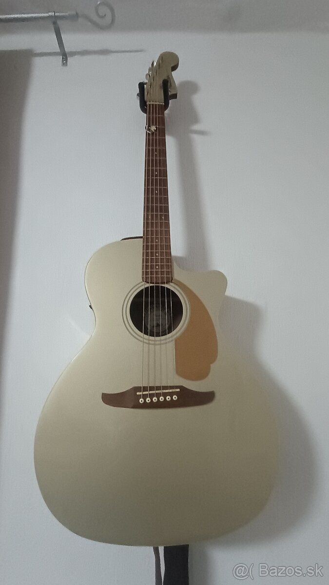 Elektroakustická gitara