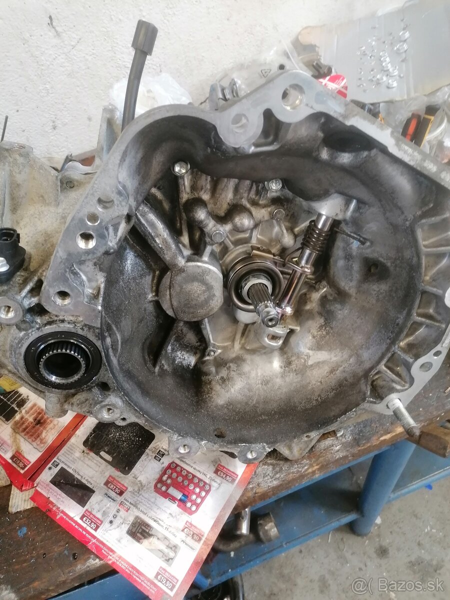 Suzuki REPAS Prevodoviek Swift, Ignis, SX4, Jimny..