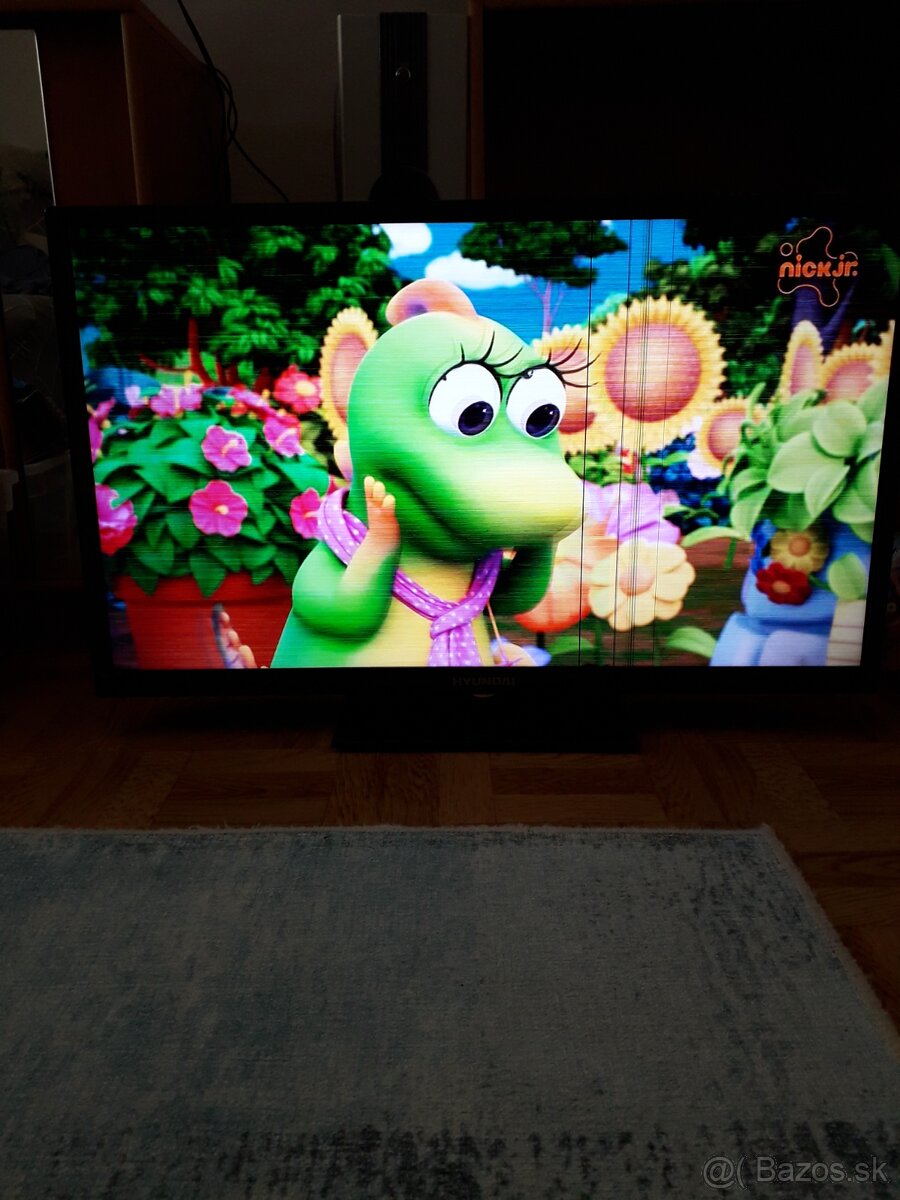 Smart tv hyundai 82cm