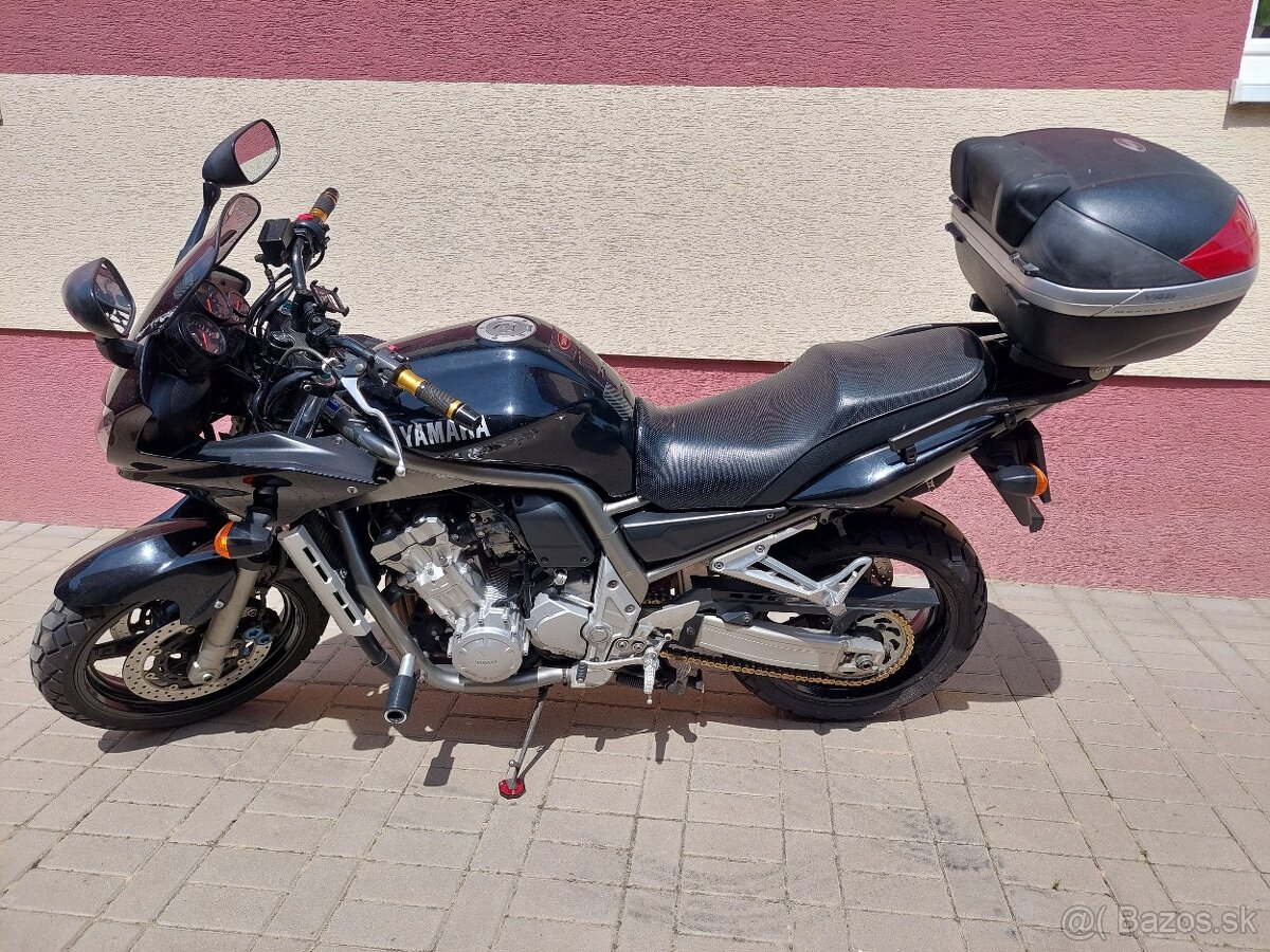 Yamaha FZS1000 Fazer