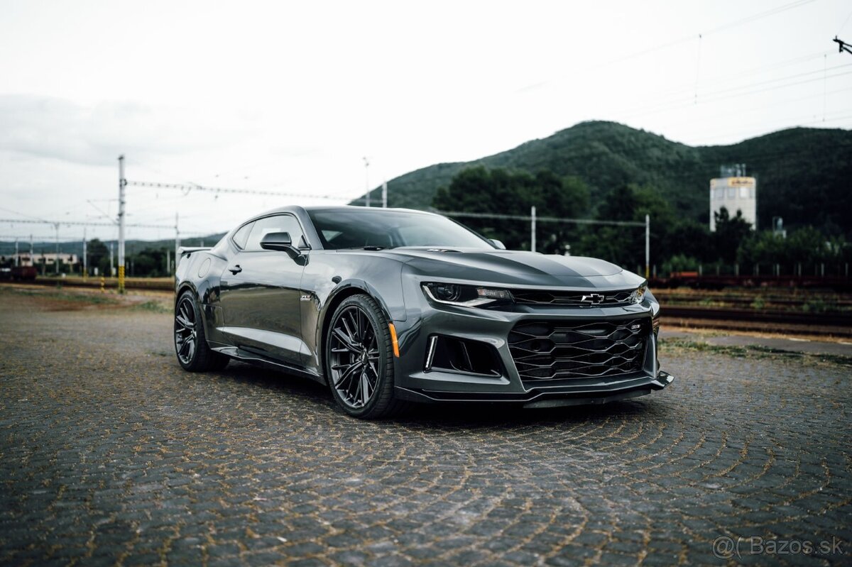 CHEVROLET CAMARO ZL1 V8